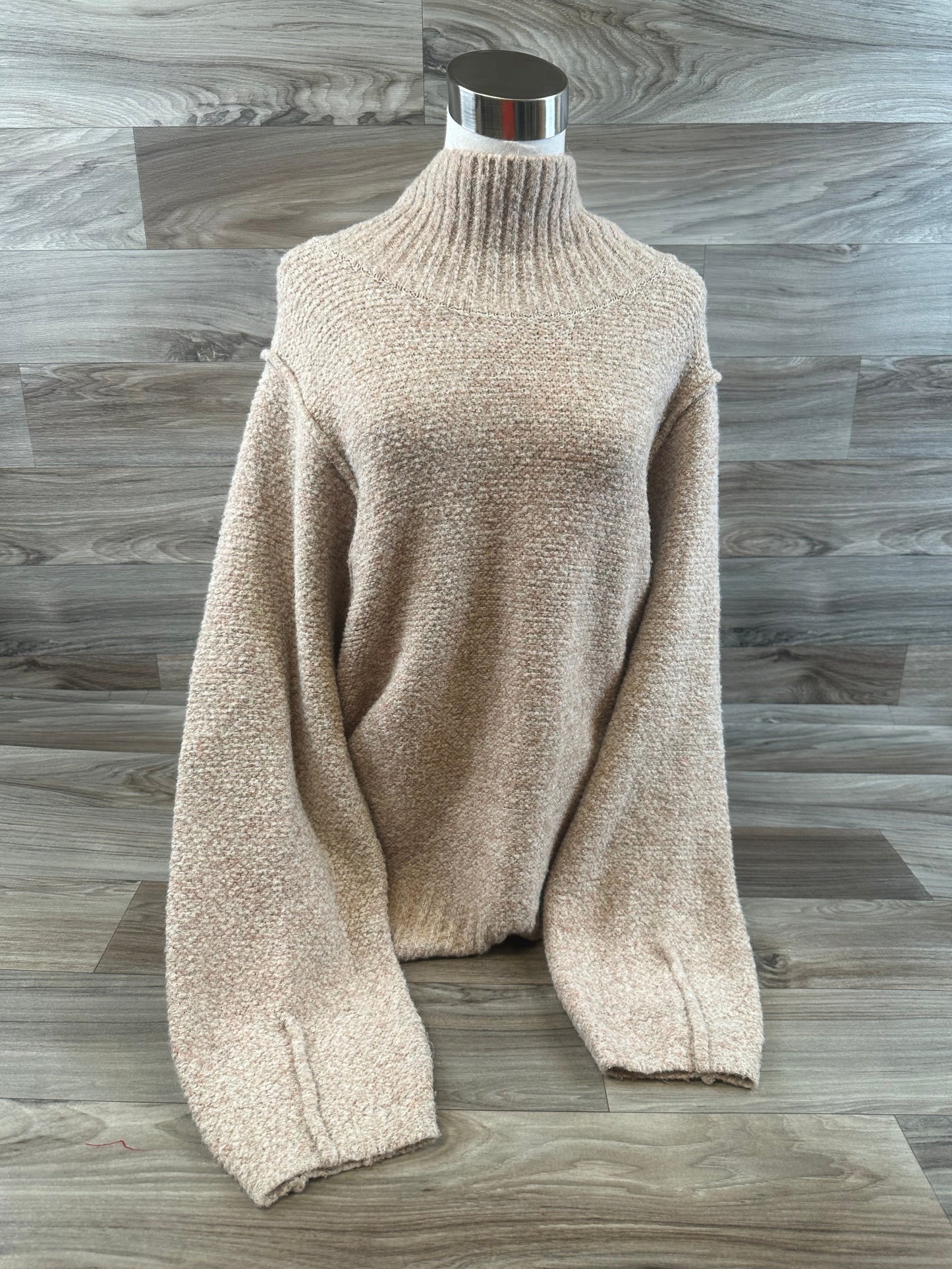 Sweater By Universal Thread In Tan, Size: Xl