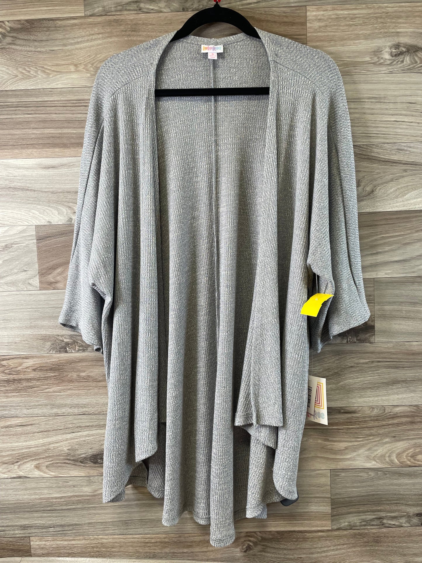 Cardigan By Lularoe In Grey, Size: S