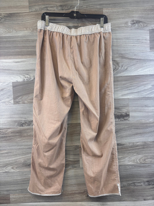 Pants Other By Clothes Mentor In Tan, Size: 8