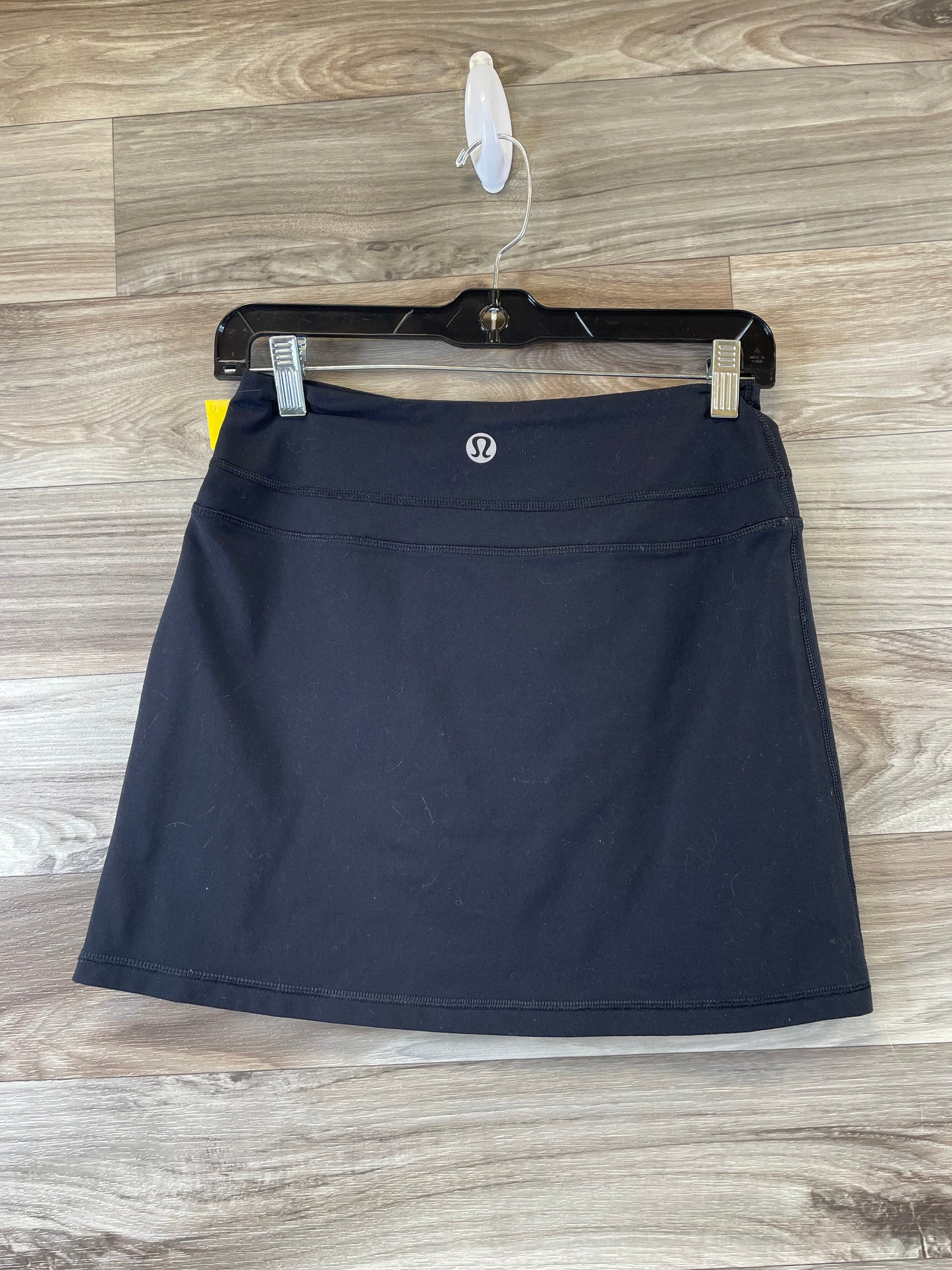 Skirt Mini & Short By Lululemon In Black, Size: S