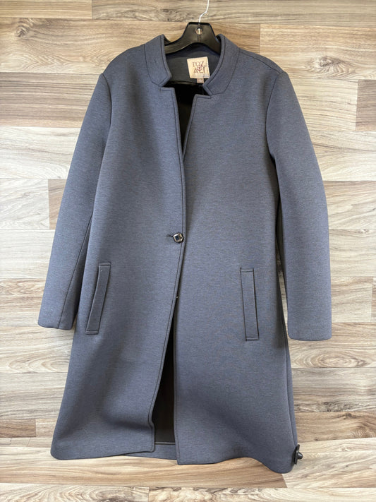 Coat Other By Roz And Ali In Blue, Size: L