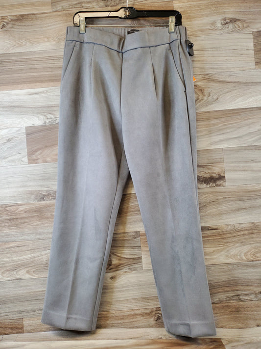 Pants Dress By Ann Taylor In Grey, Size: 10