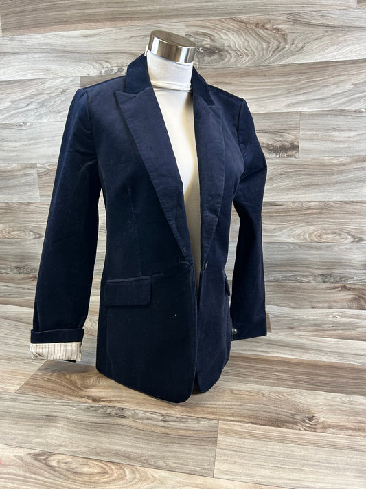 Blazer By Talbots In Navy, Size: S