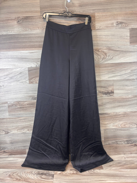 Pants Wide Leg By Rachel Zoe In Black, Size: Xs