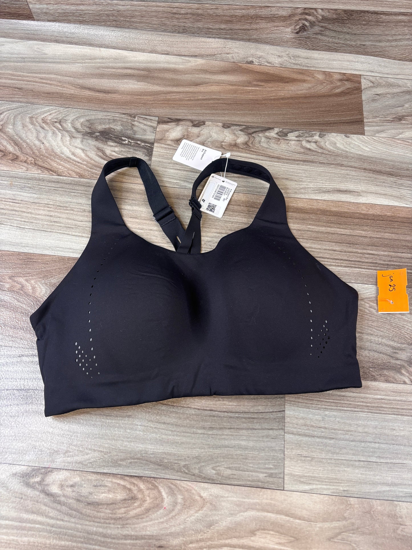 Athletic Bra By Lululemon In Black