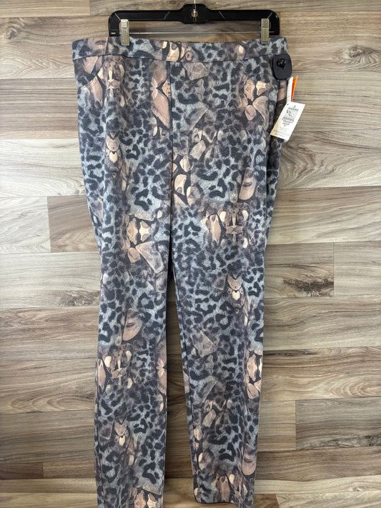 Pants Dress By Tribal In Animal Print, Size: 16