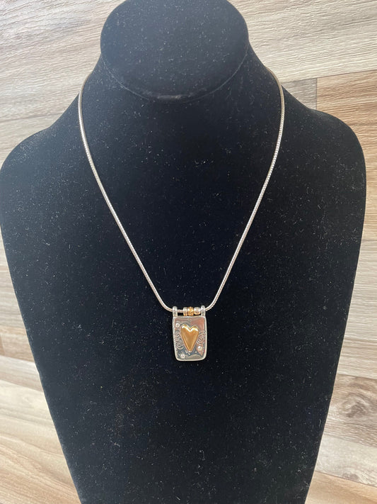 Necklace Pendant By Brighton