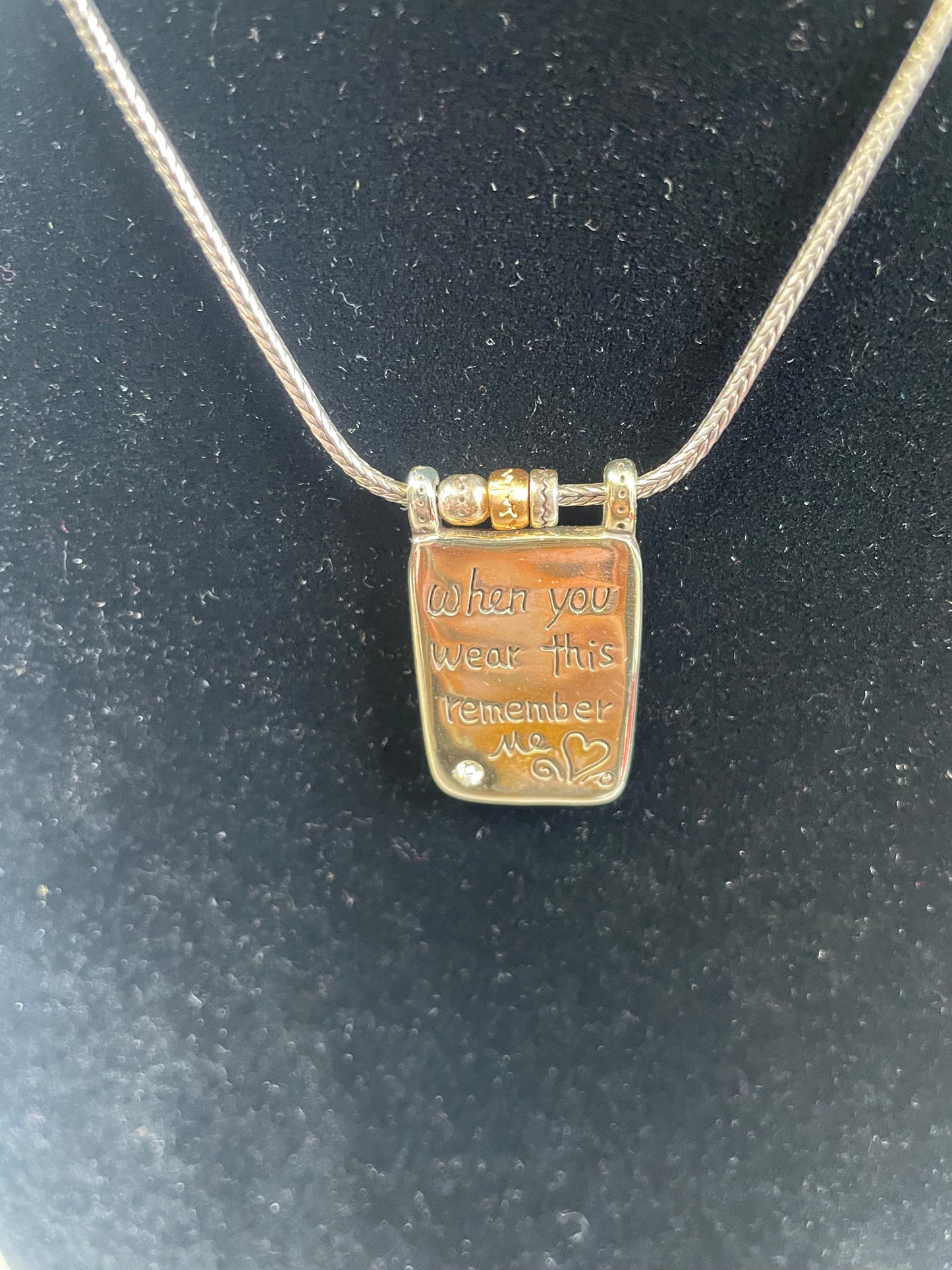 Necklace Pendant By Brighton