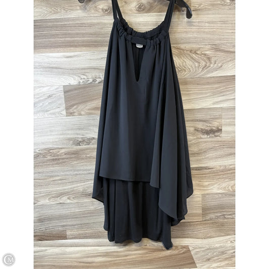 Dress Casual Short By Venus In Black, Size: L