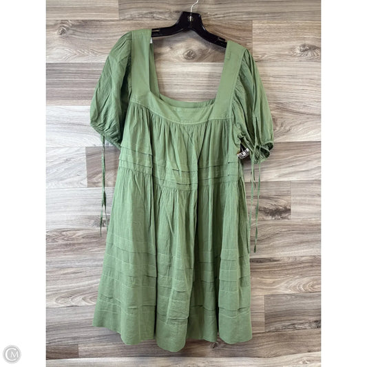 Dress Casual Short By J. Crew In Green, Size: M