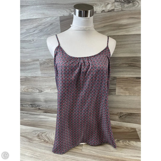 Top Cami By Limited In Striped Pattern, Size: M