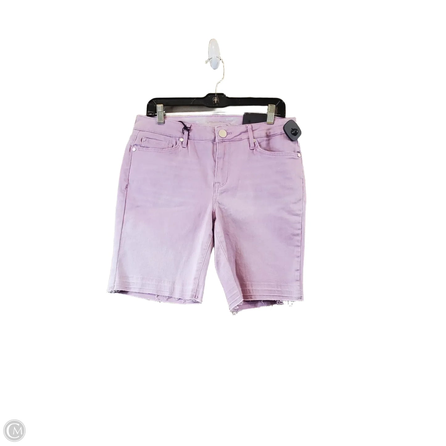 Shorts By Seven 7 In Purple, Size: 8