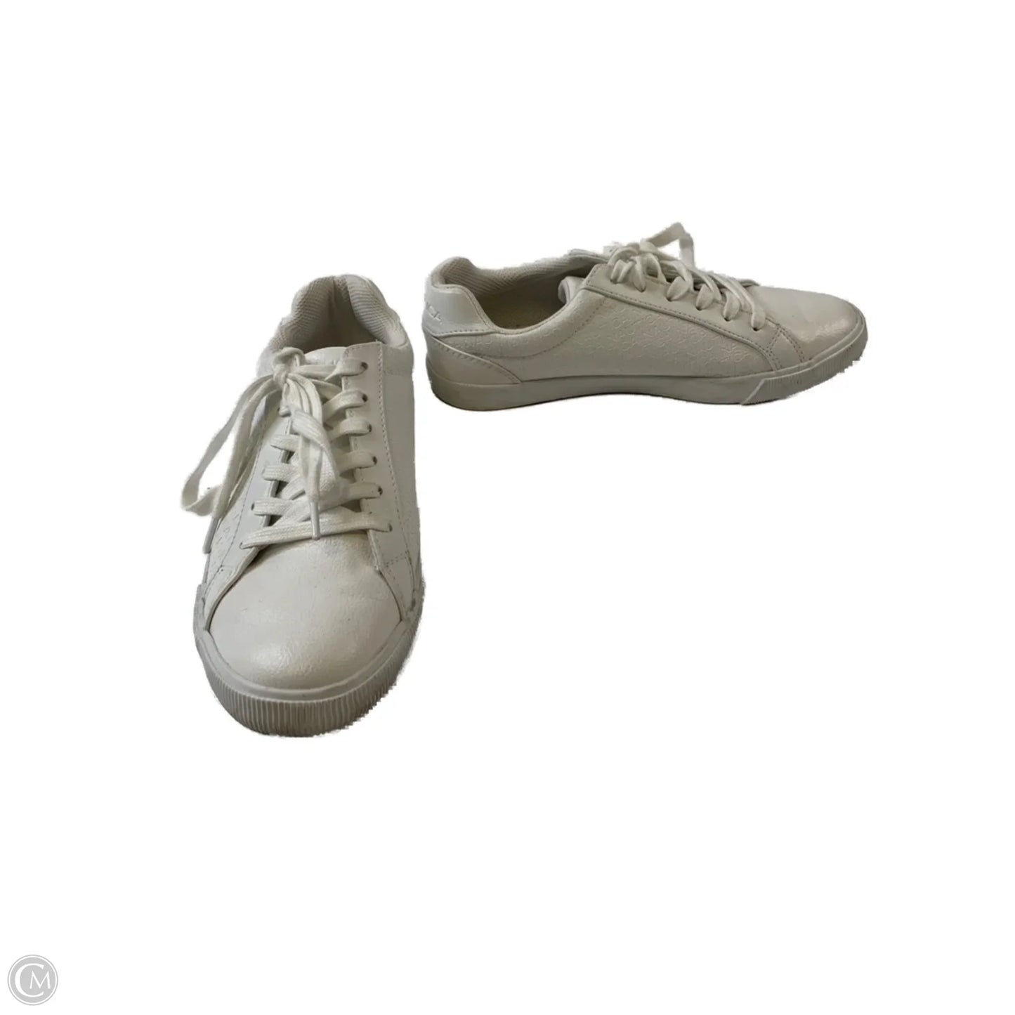 Shoes Sneakers By Nautica In White, Size: 9.5
