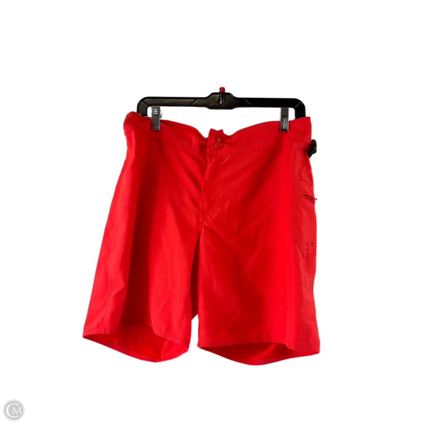 Shorts By L.l. Bean In Orange, Size: 10
