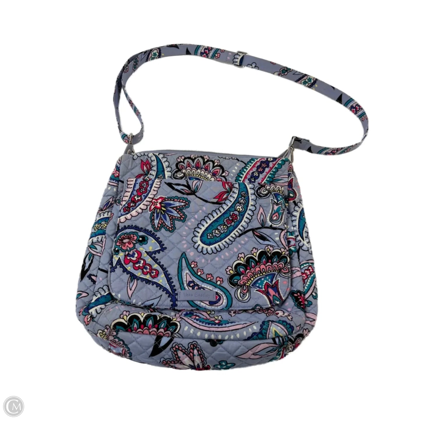 Crossbody By Vera Bradley, Size: Large