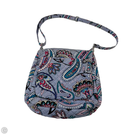 Crossbody By Vera Bradley, Size: Large