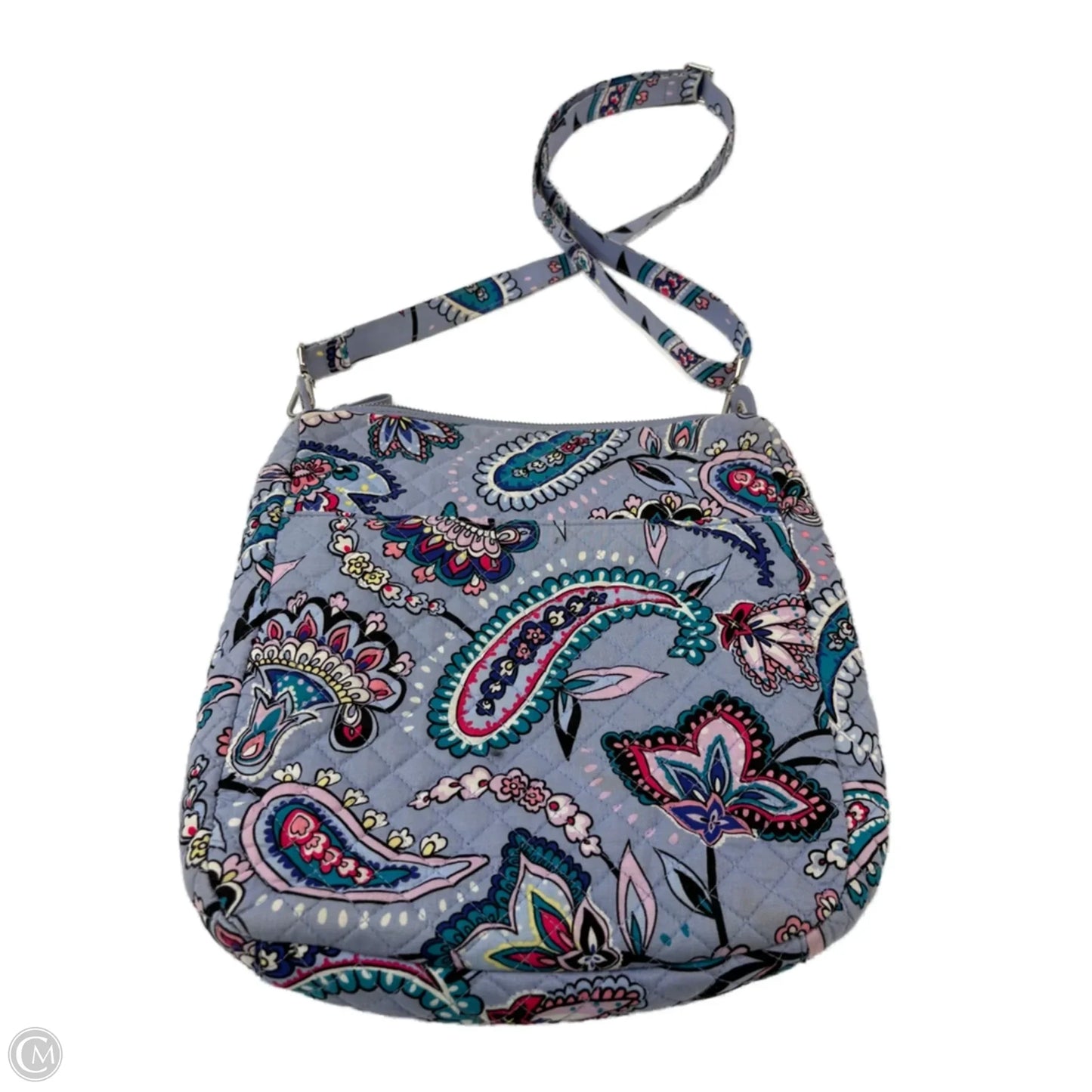 Crossbody By Vera Bradley, Size: Large