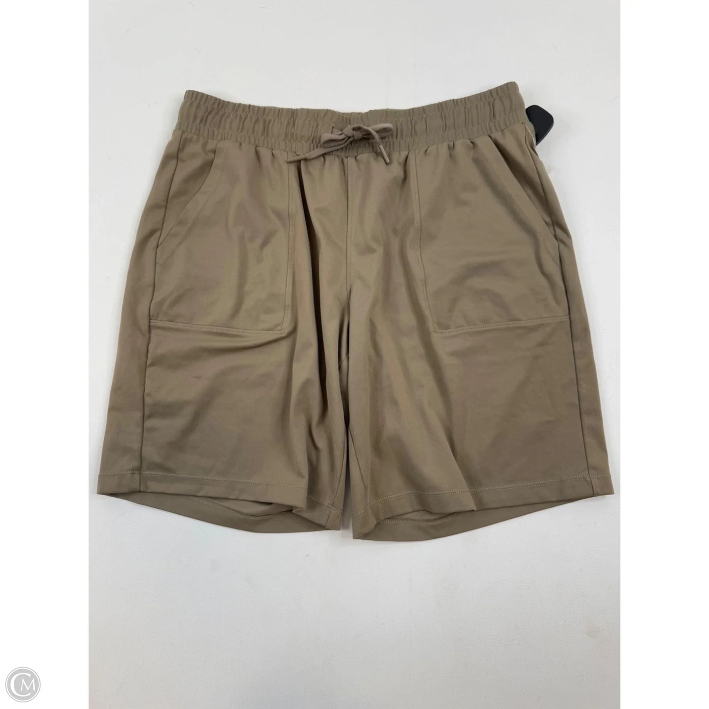 Shorts By Mondetta In Taupe, Size: 8