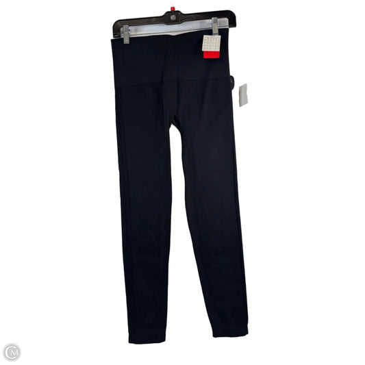 Pants Leggings By Spanx In Black, Size: L