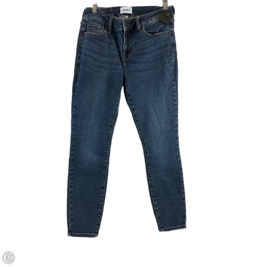 Jeans Skinny By Pistola In Blue Denim, Size: 6
