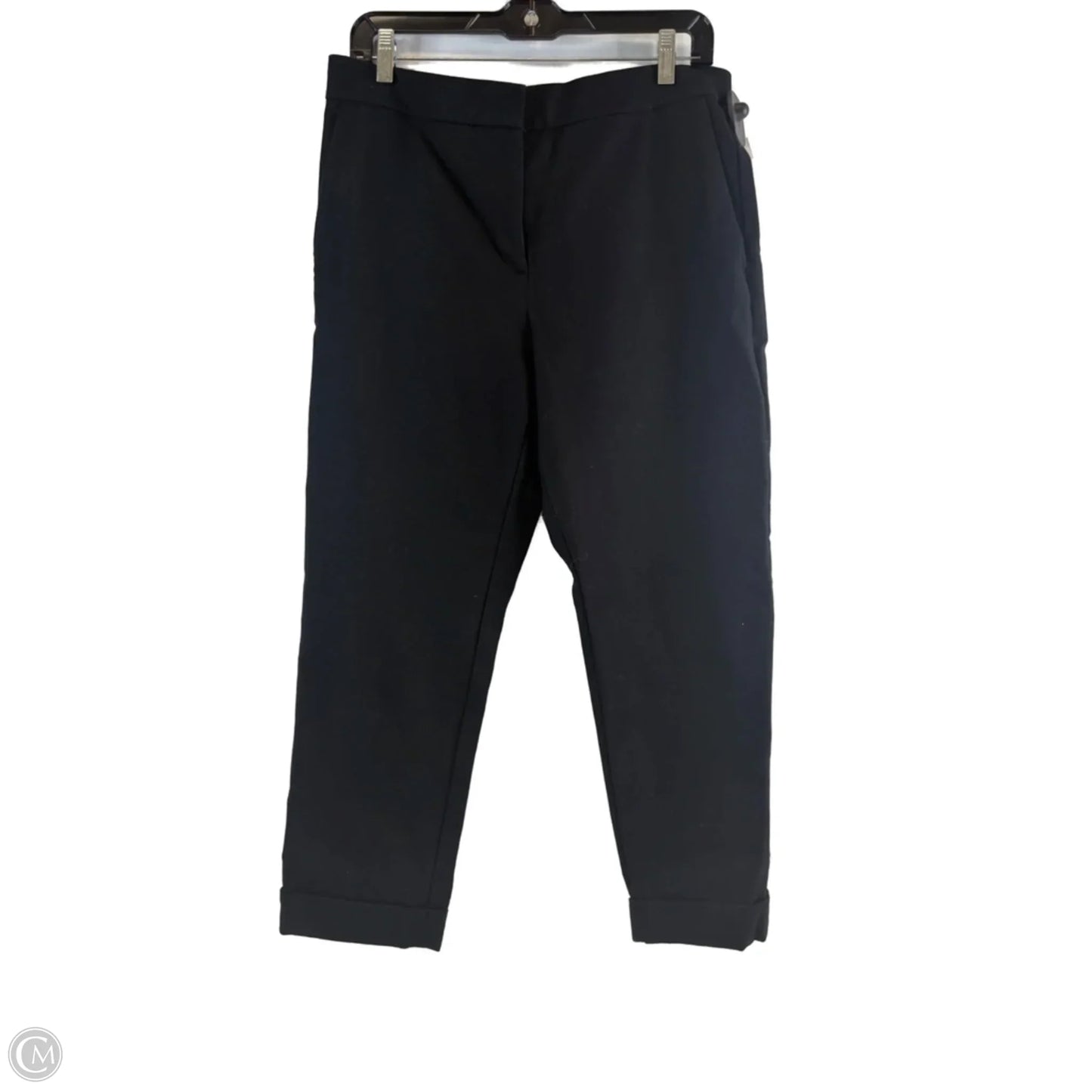 Pants Other By Ann Taylor In Black, Size: 10p