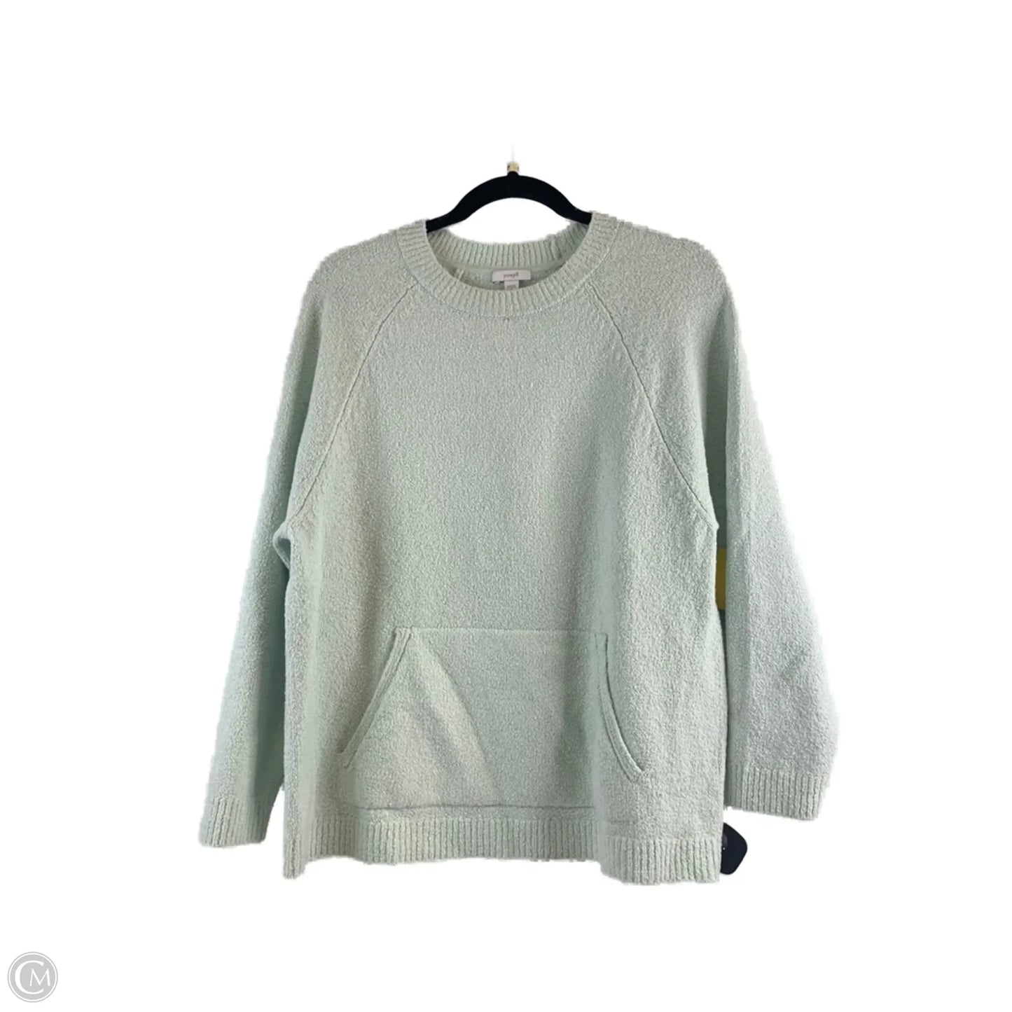 Top Long Sleeve By Pure Jill In Green, Size: Sp