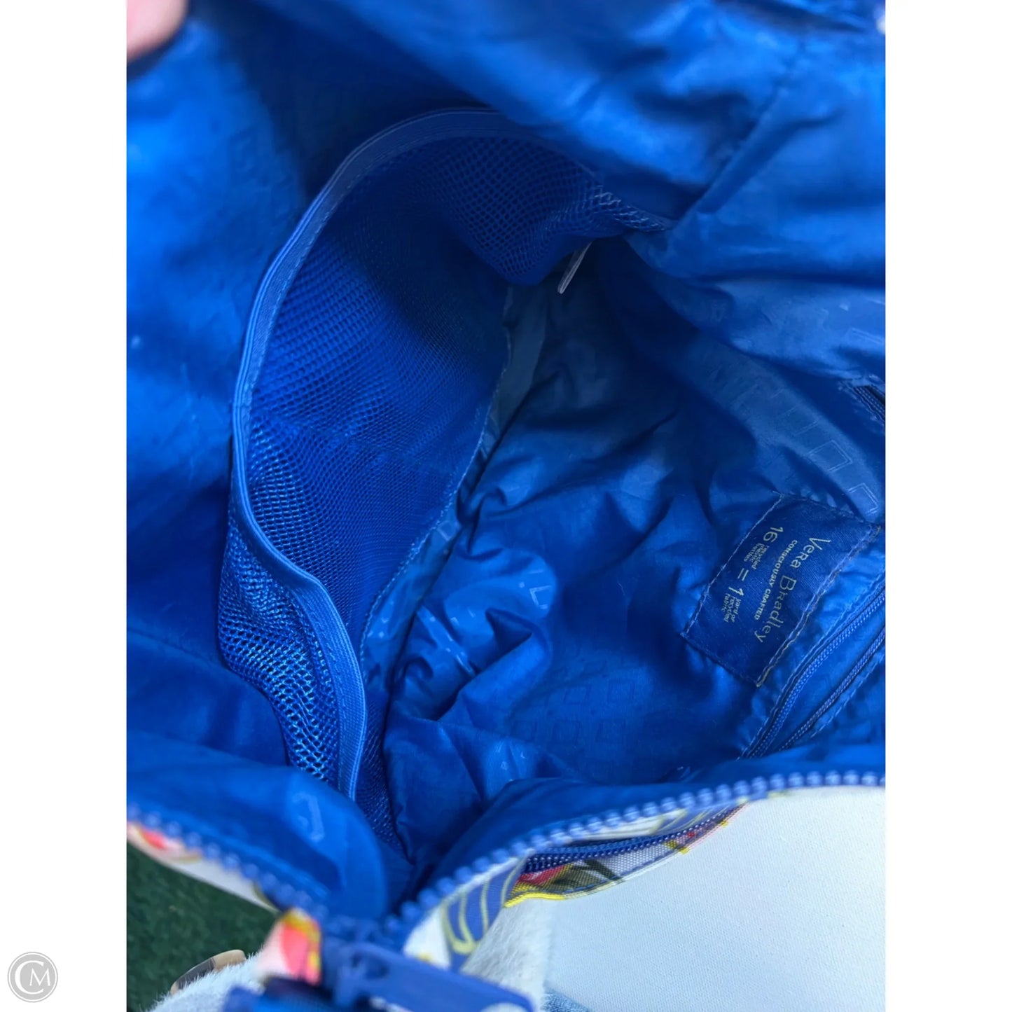 Crossbody By Vera Bradley, Size: Large