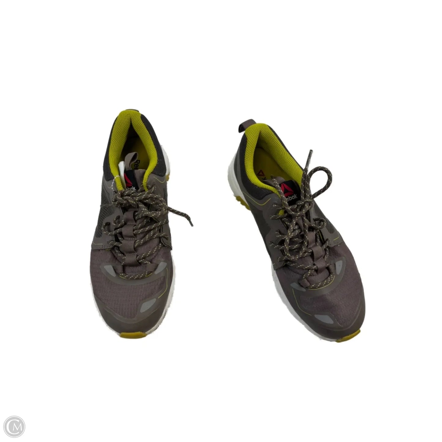 Shoes Athletic By Reebok In Taupe, Size: 7.5