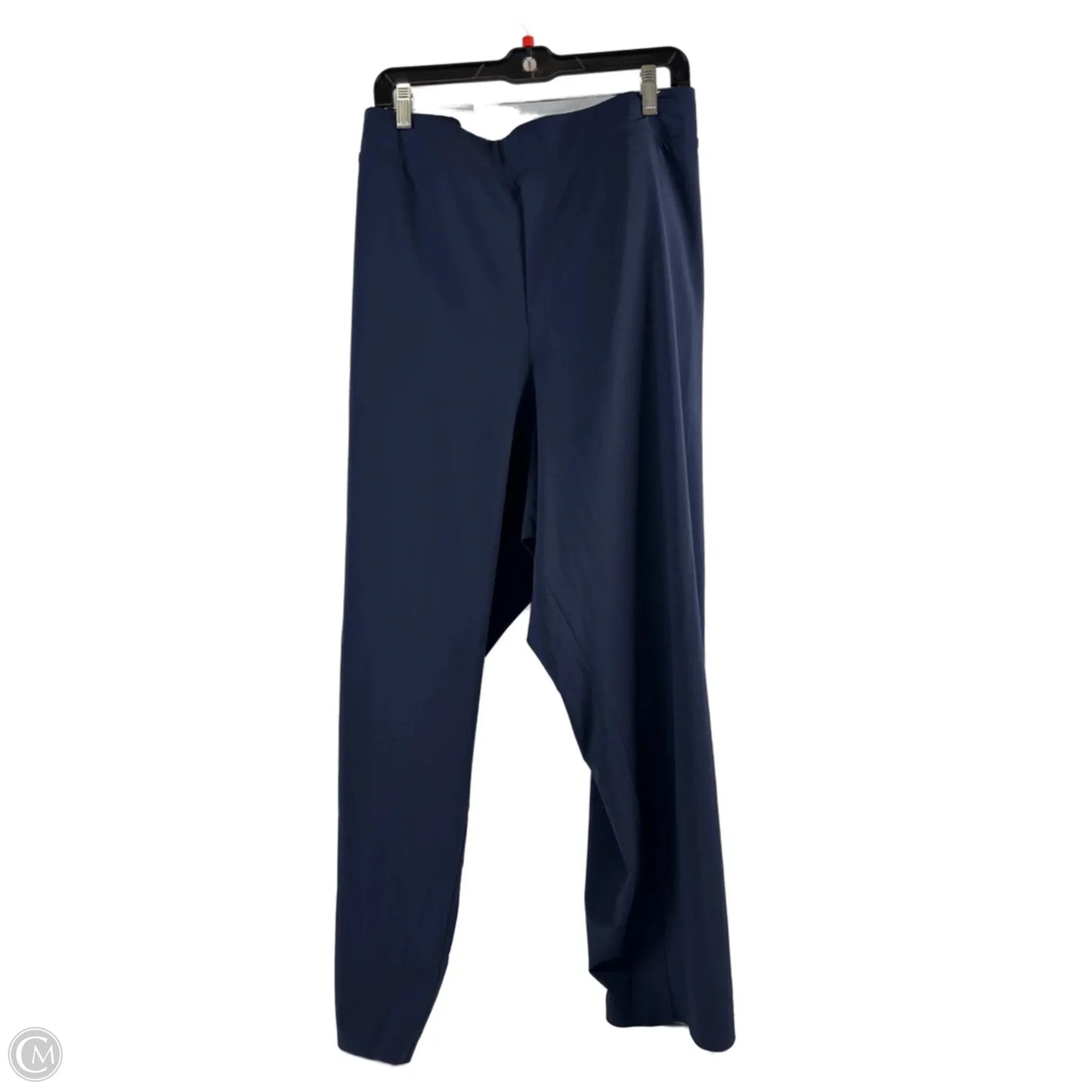 Pants Cropped By Athleta In Navy, Size: 26