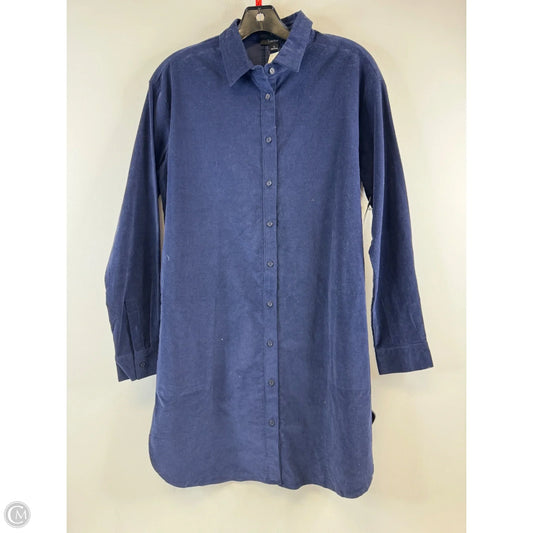 Dress Casual Short By Lumiere In Purple, Size: S