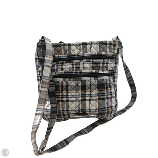 Crossbody By Vera Bradley, Size: Large