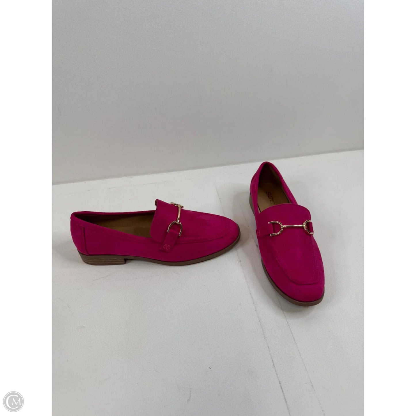 Shoes Flats By Soda In Pink, Size: 7.5