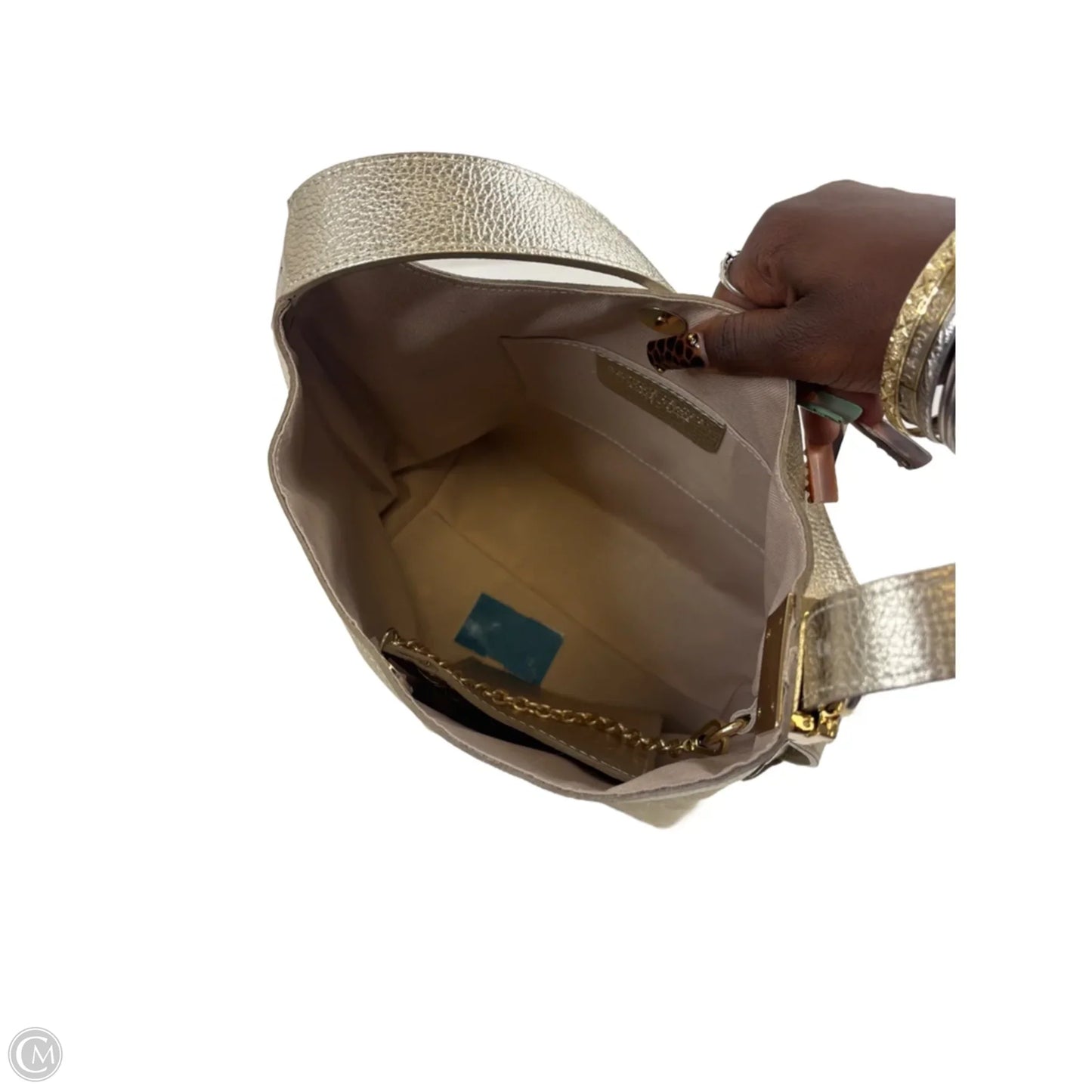 Handbag By Clothes Mentor, Size: Medium