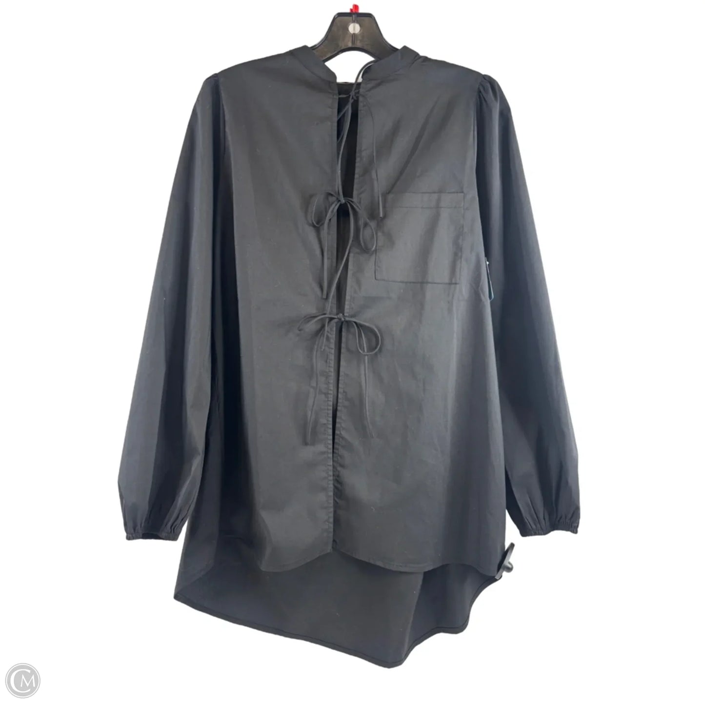 Cardigan By Hazel In Black, Size: S