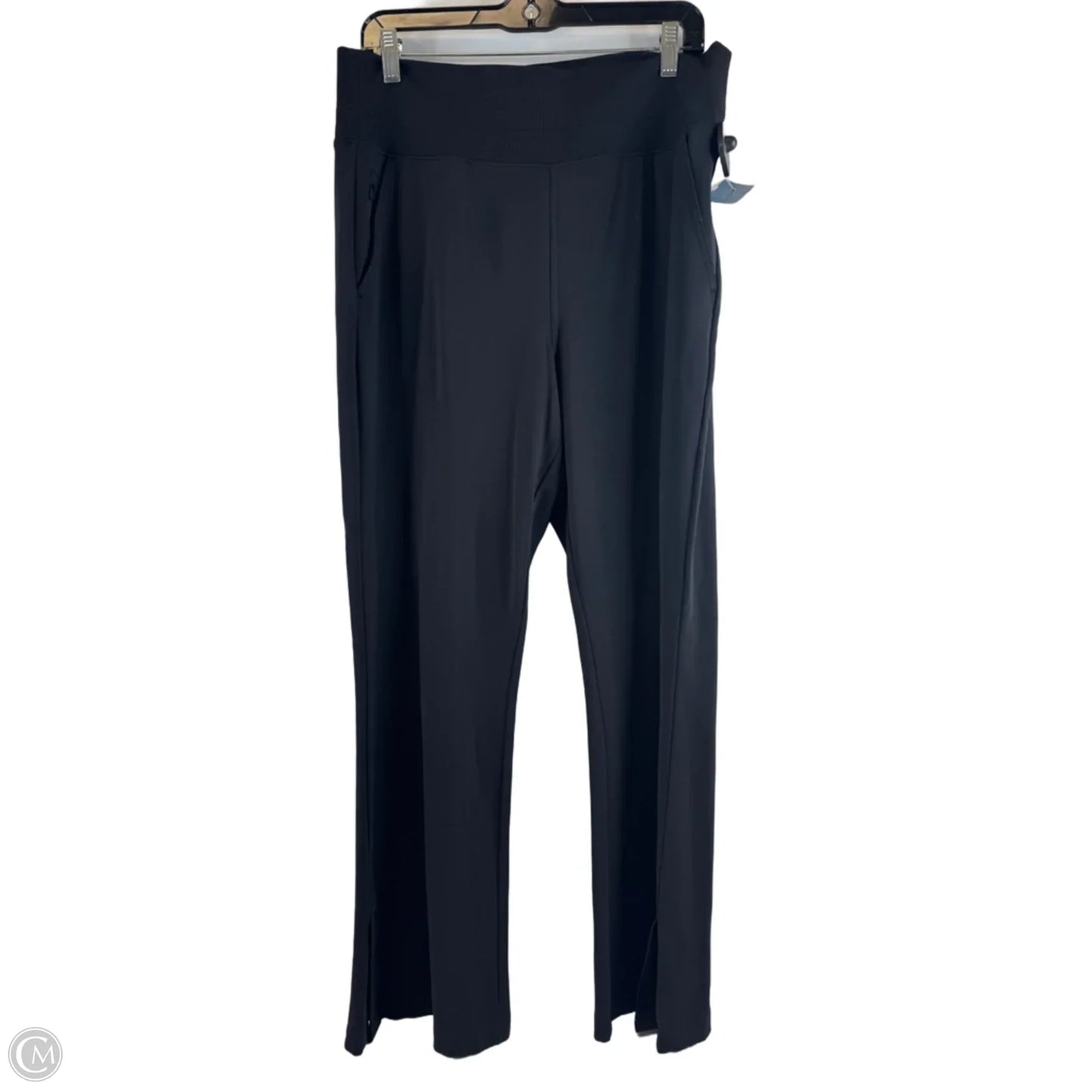 Athletic Pants By Athleta In Black, Size: M