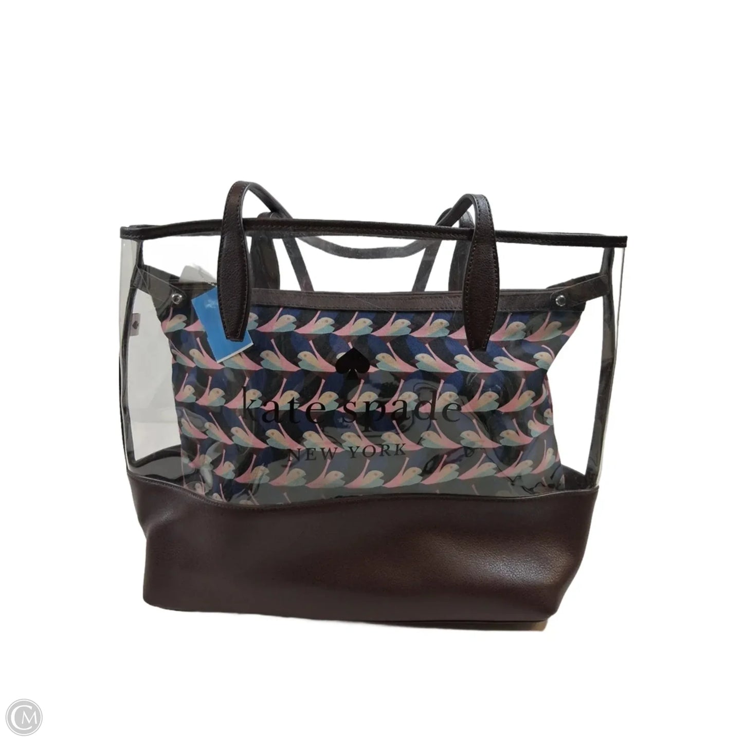 Tote Designer By Kate Spade, Size: Large