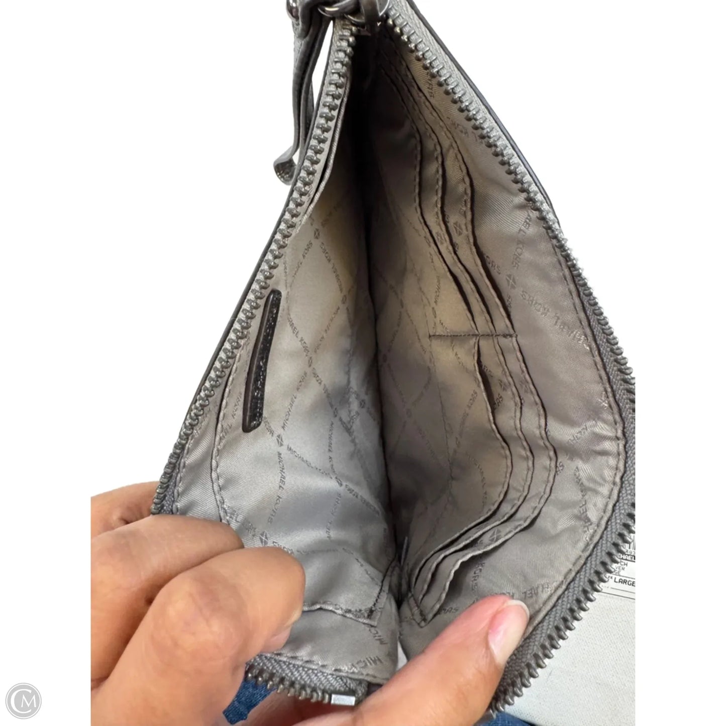 Clutch By Michael By Michael Kors, Size: Large