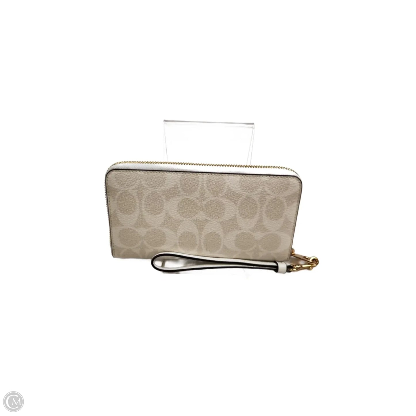 Wallet Designer By Coach, Size: Medium