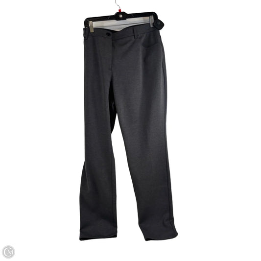 Pants Dress By Chicos In Grey, Size: 16