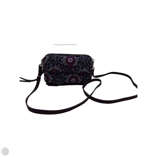 Crossbody By Vera Bradley, Size: Small