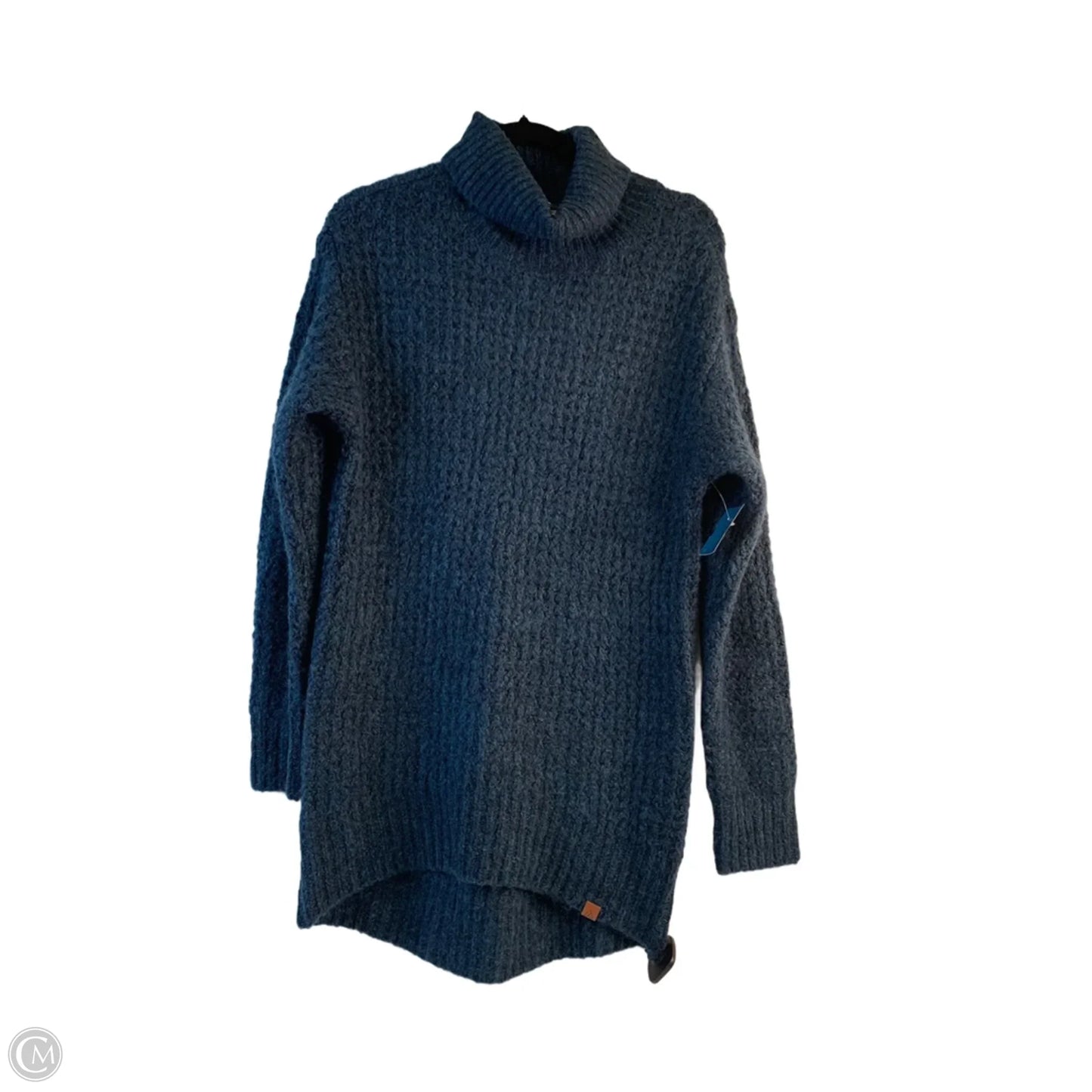 Sweater By Clothes Mentor In Navy, Size: Xs