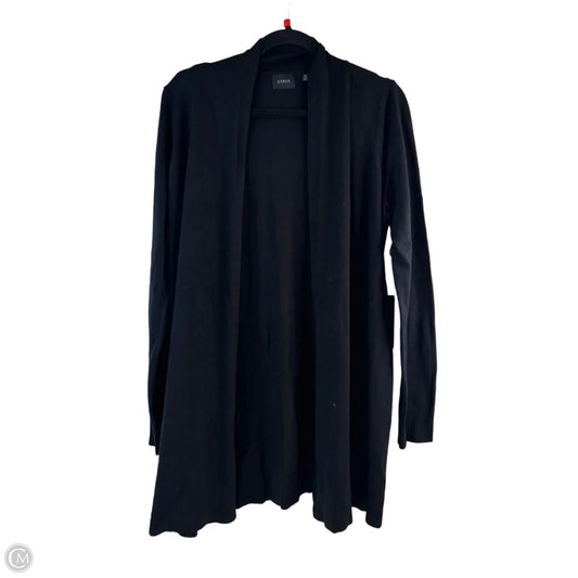 Cardigan By Cyrus In Black, Size: Xl