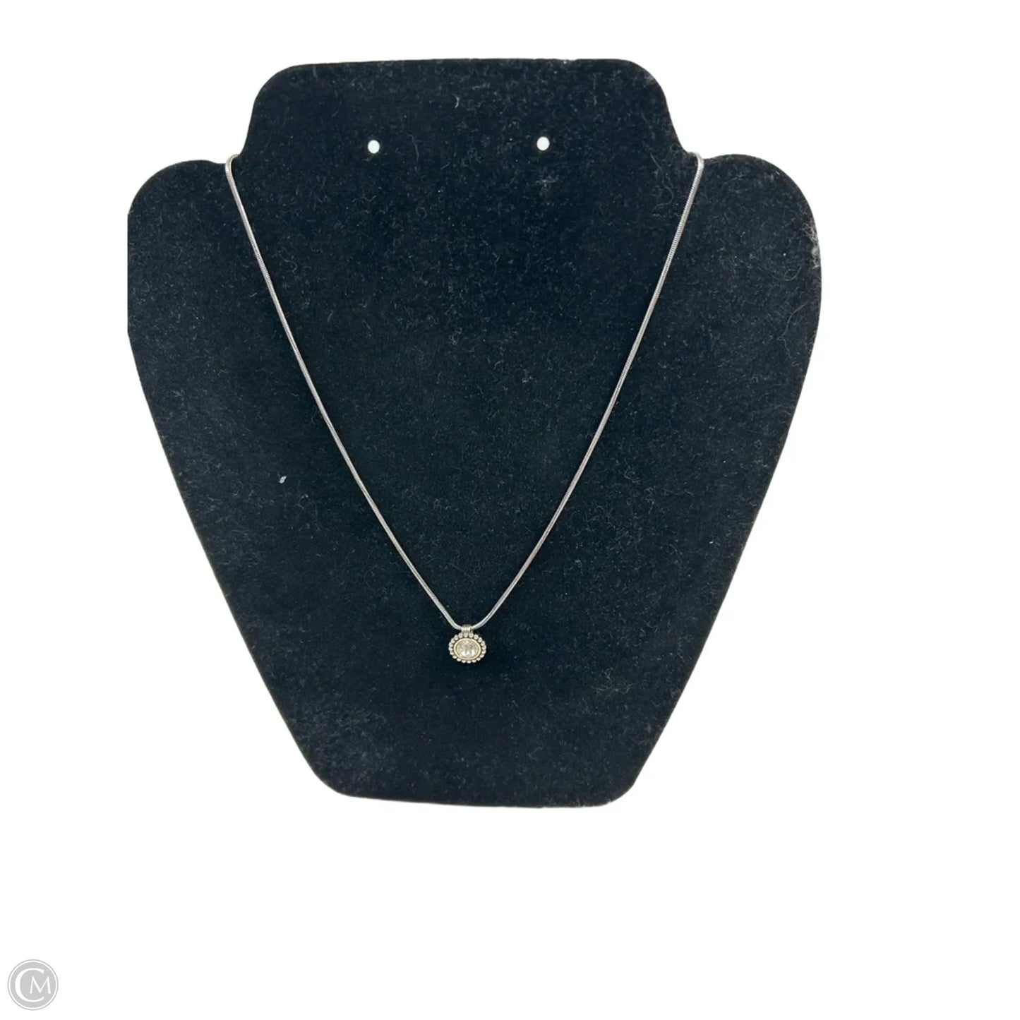 Necklace Charm By Brighton