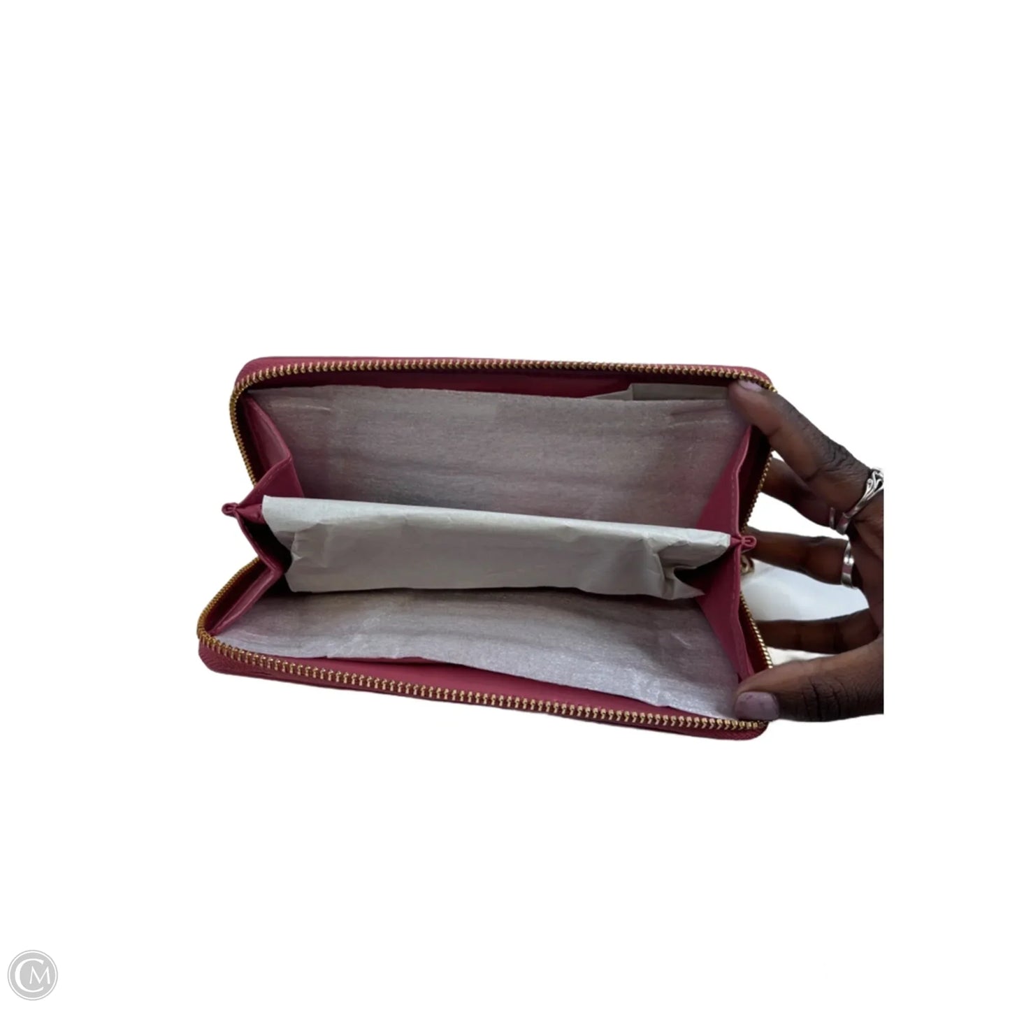 Wallet Designer By Coach, Size: Medium