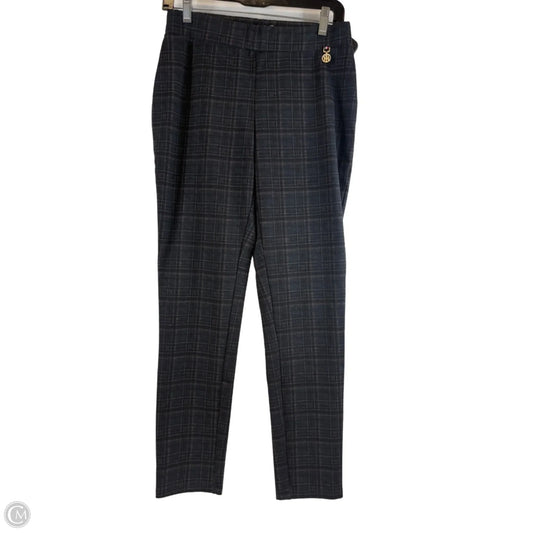 Pants Dress By Tommy Hilfiger In Grey, Size: 8