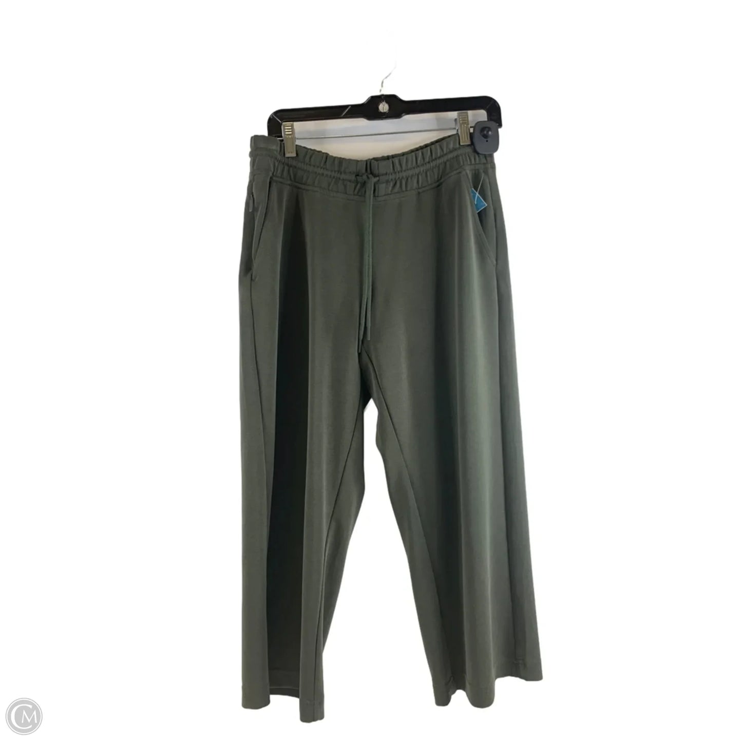 Athletic Pants By Athleta In Green, Size: Mp