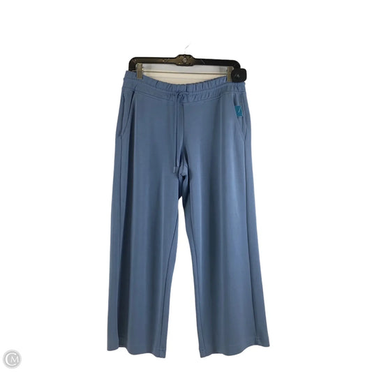 Athletic Pants By Athleta In Blue, Size: Mp