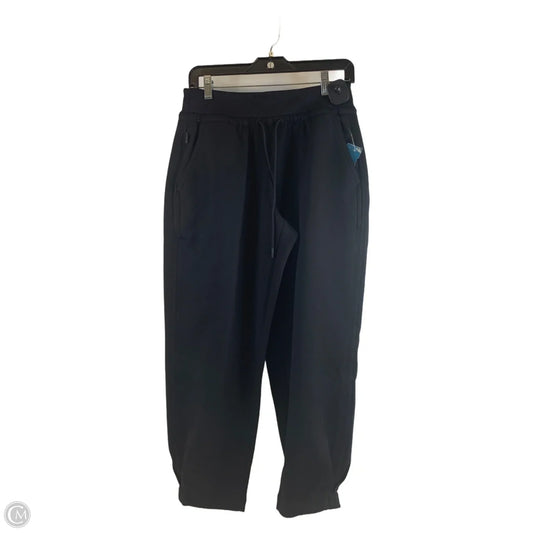 Athletic Pants By Athleta In Black, Size: Mp