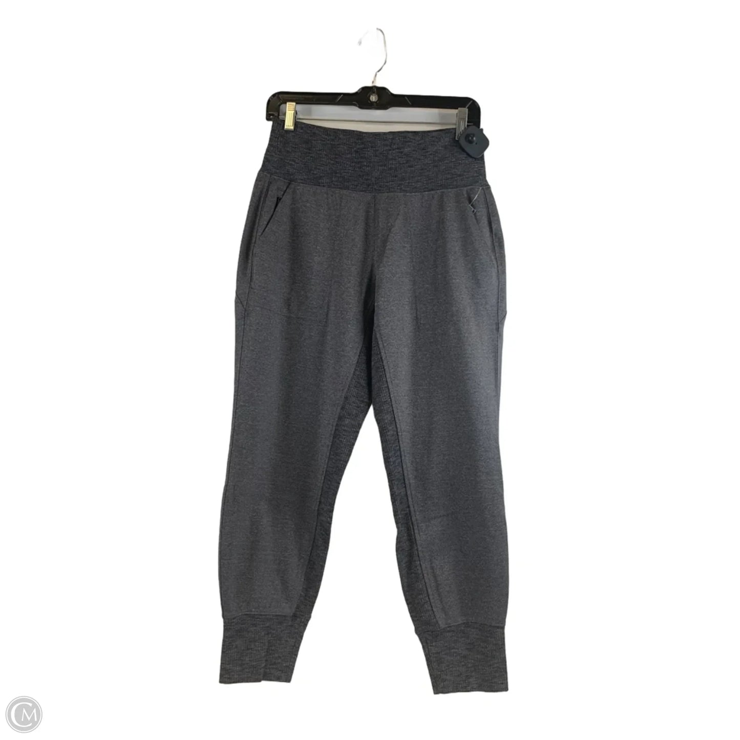 Athletic Pants By Athleta In Grey, Size: Sp