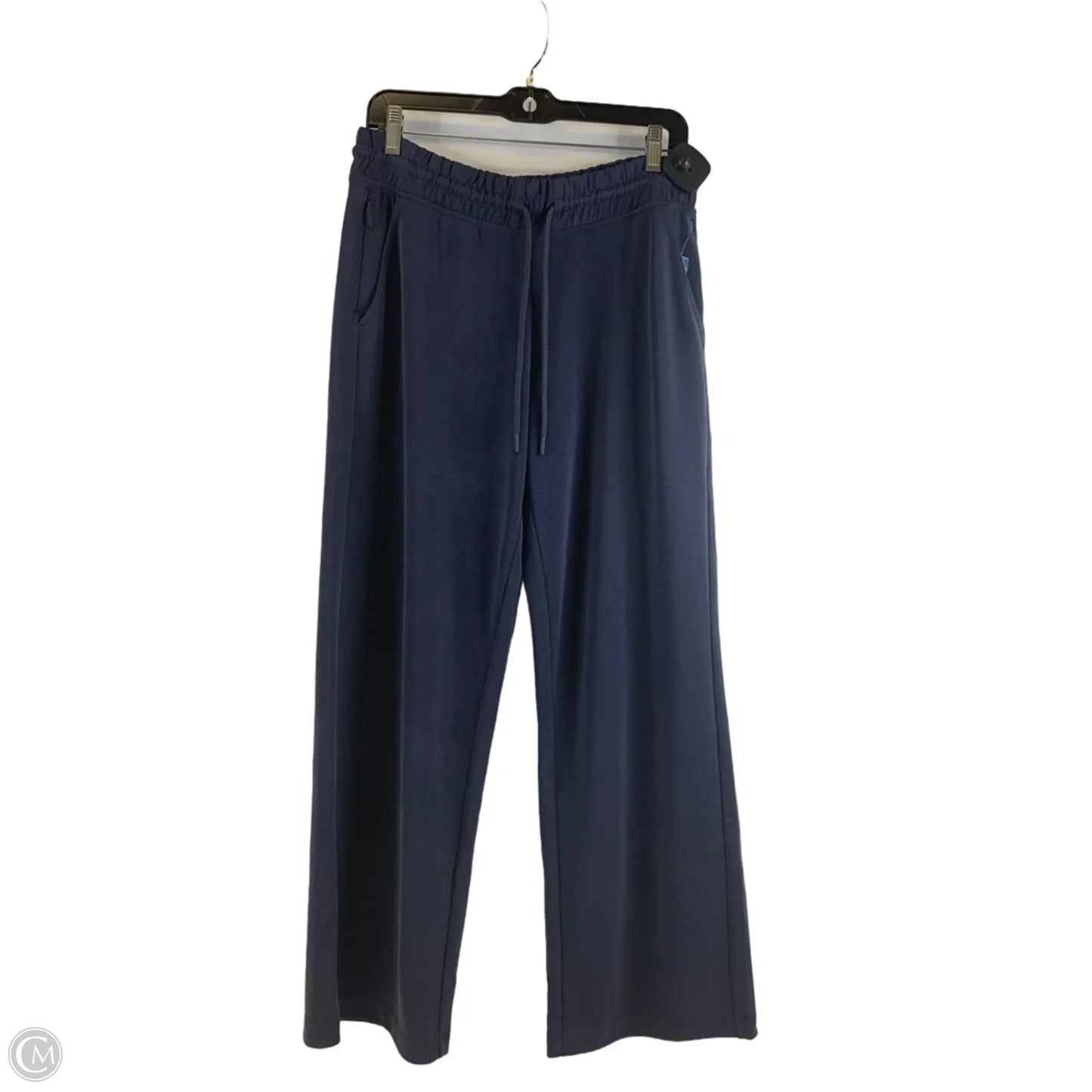 Athletic Pants By Athleta In Navy, Size: Mp